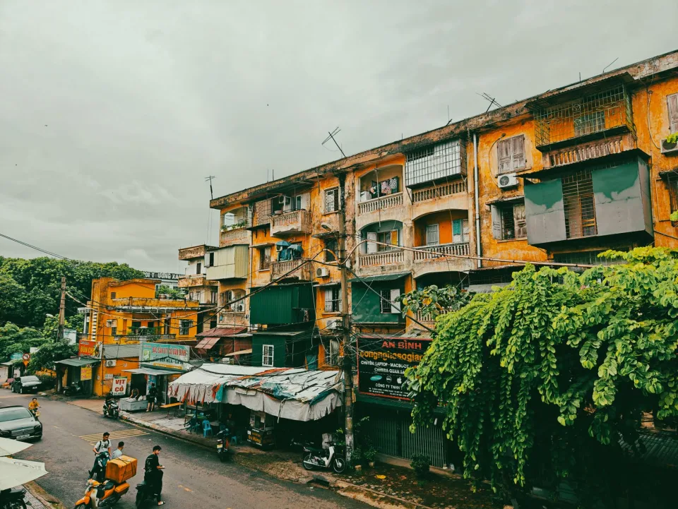 Văn phòng Nhà Cho Thuê Phan Thu Trang